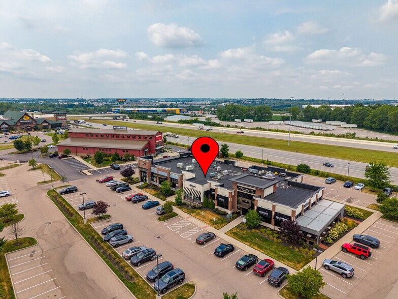 More Photos Of 9558 Civic Centre Blvd, West Chester Restaurant For Lease