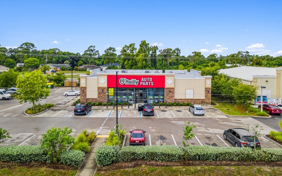 Primary Photo Of 5003 Lee Blvd, Lehigh Acres Freestanding For Sale