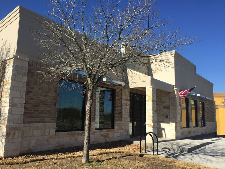 Primary Photo Of 2700 Texas Ave S, College Station Fast Food For Lease