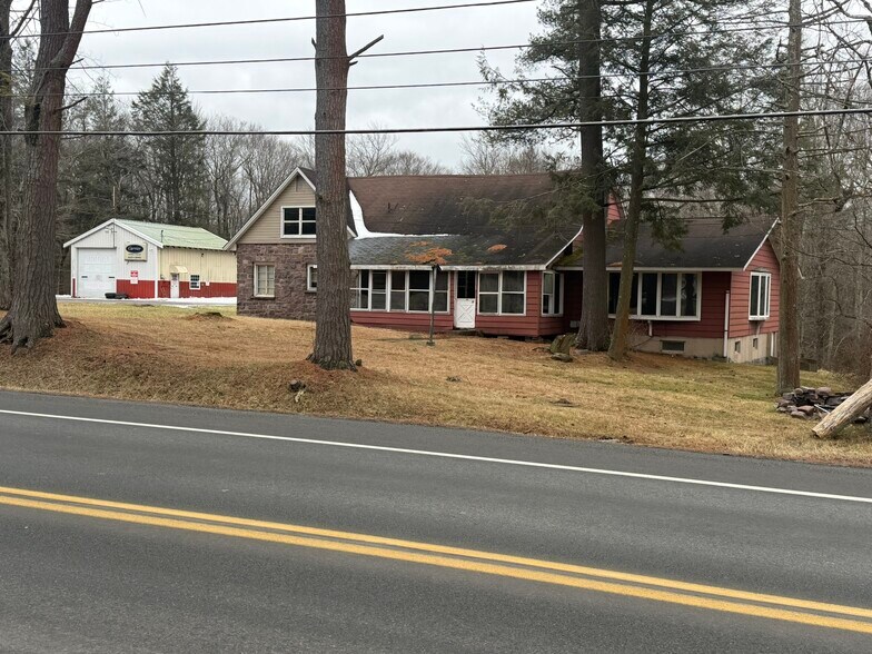 More Photos Of 5073 PA-115, Blakeslee Specialty For Sale