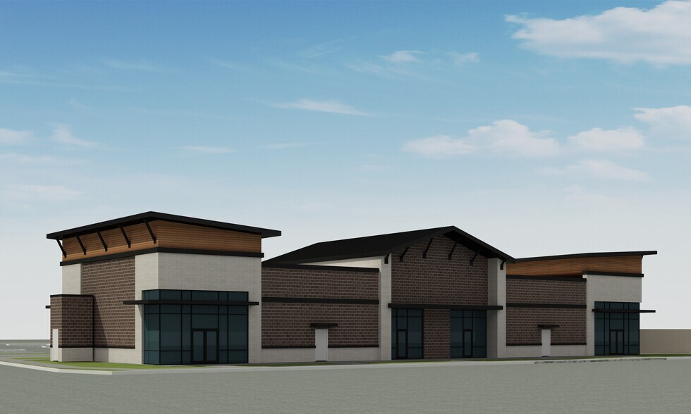 More Photos Of 1133 Imperial Blvd, Sugar Land General Retail For Lease