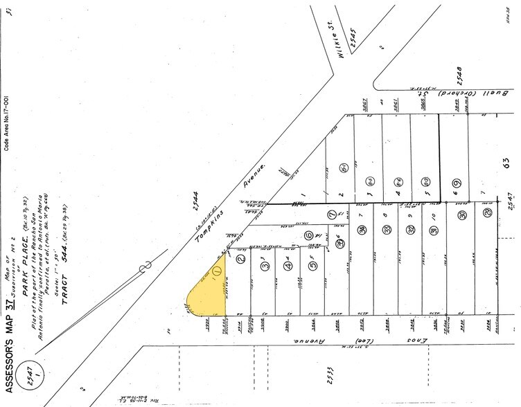 More Photos Of 4677 Tompkins Ave, Oakland Religious Facility For Sale