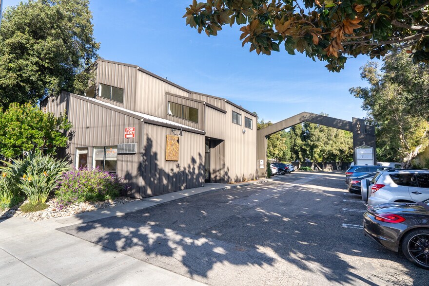 More Photos Of 2074-2104 Parker St, San Luis Obispo Storefront Retail Office For Lease