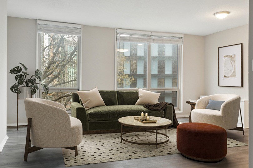 More Photos Of 8750 Georgia Ave, Silver Spring Apartments For Lease