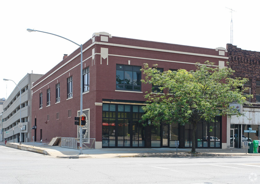 Primary Photo Of 123 SE 6th Ave, Topeka Storefront Retail Office For Lease