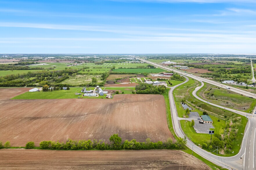More Photos Of 1671 Planeview Dr, Oshkosh Land For Sale