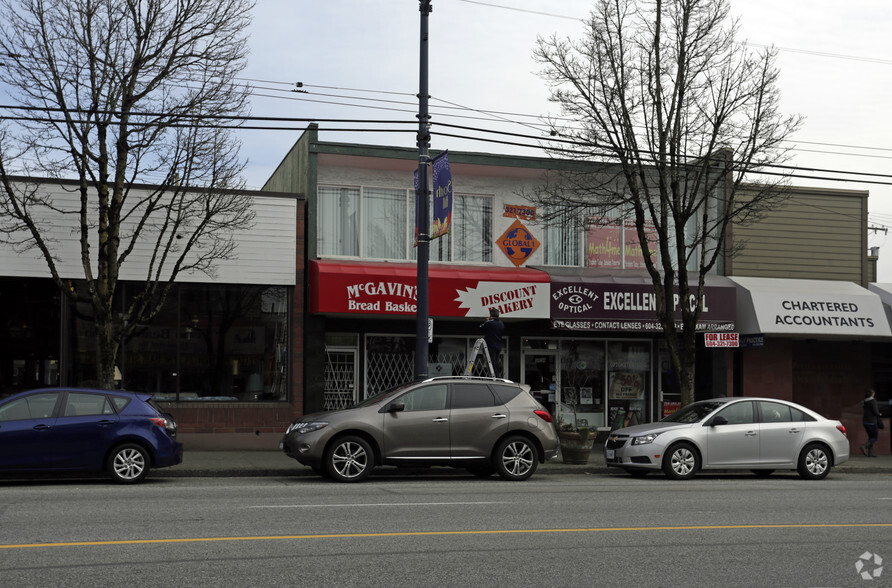 Primary Photo Of 5932-5936 Fraser St, Vancouver General Retail For Sale