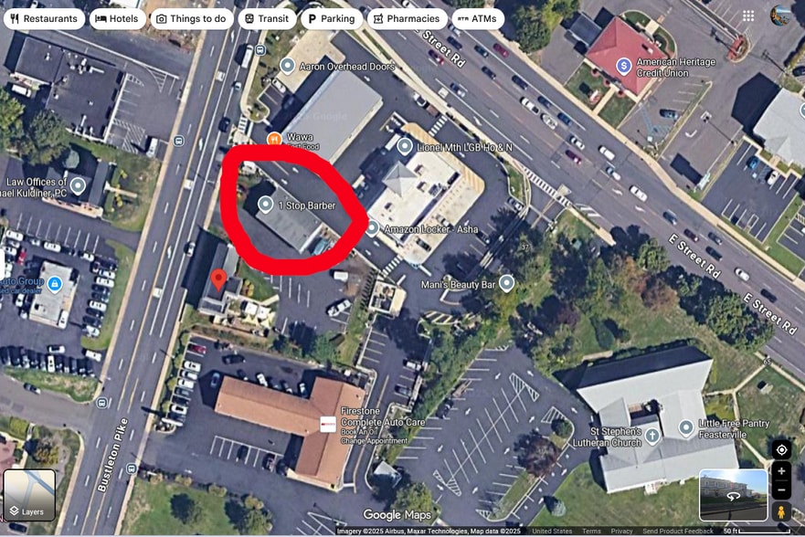 More Photos Of 909 Bustleton Pike, Feasterville Trevose Office For Lease