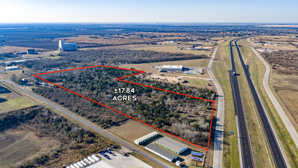 More Photos Of 000 US 59 Hwy, Edna Land For Sale