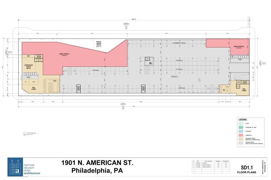 More Photos Of 1901 North American St, Philadelphia Apartments For Sale