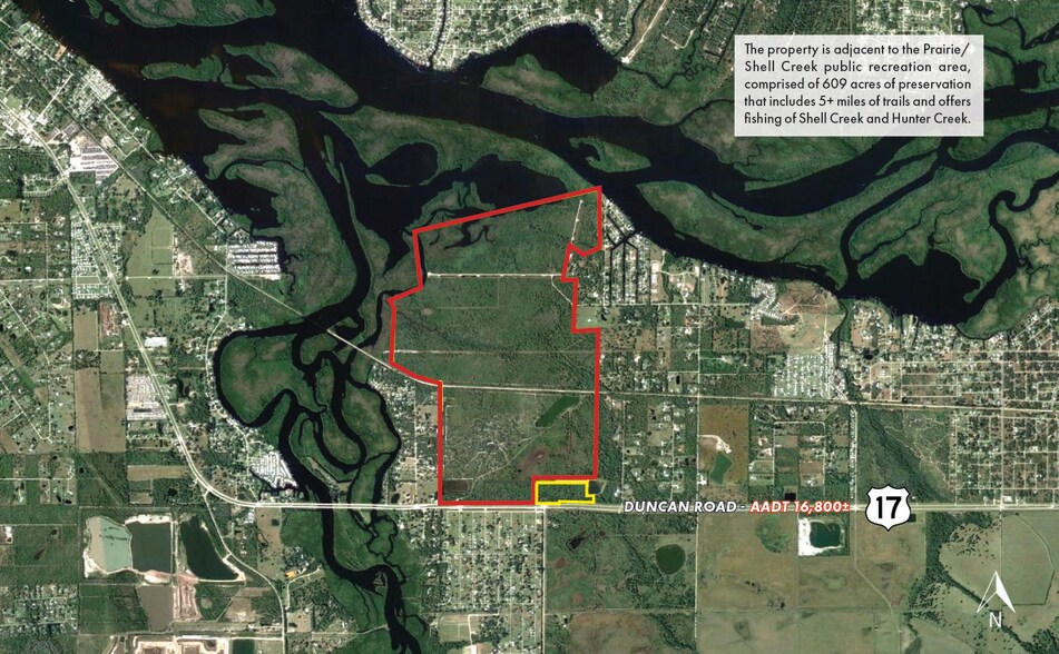 More Photos Of 2201 Duncan Rd, Punta Gorda Land For Sale