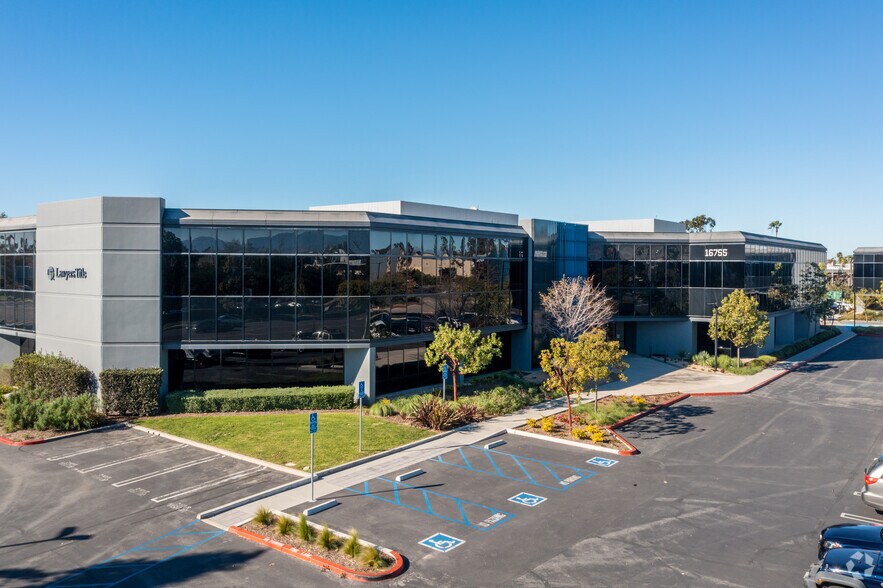 Primary Photo Of 16755 Von Karman Ave, Irvine Coworking Space