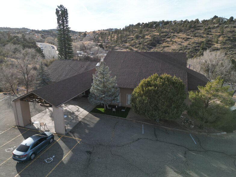 More Photos Of 2797 Willow Creek Rd, Prescott Religious Facility For Sale