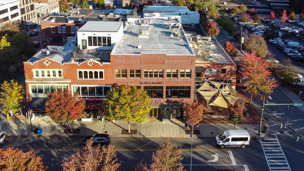 Primary Photo Of 124 College St, Asheville Office Residential For Lease