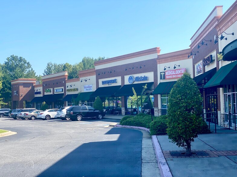 Primary Photo Of 278 Hwy 400 N, Dawsonville Unknown For Lease