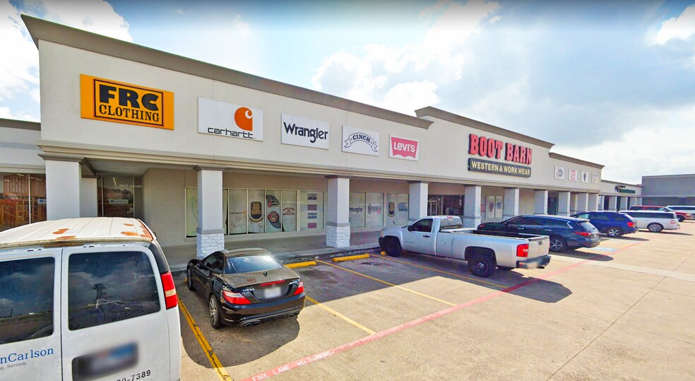 More Photos Of 3401-3475 Gulf Fwy S, Dickinson General Retail For Sale