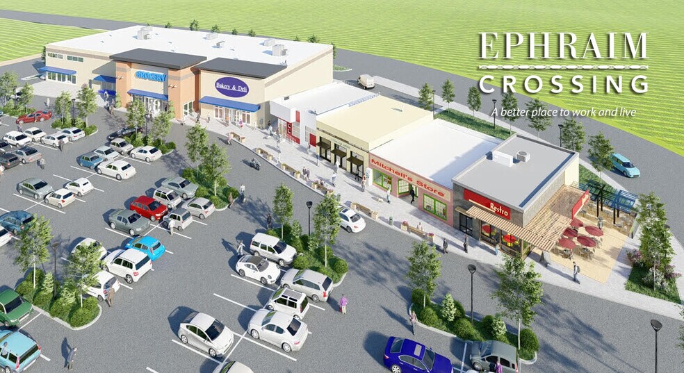 More Photos Of 800 S Main St, Ephraim Land For Lease