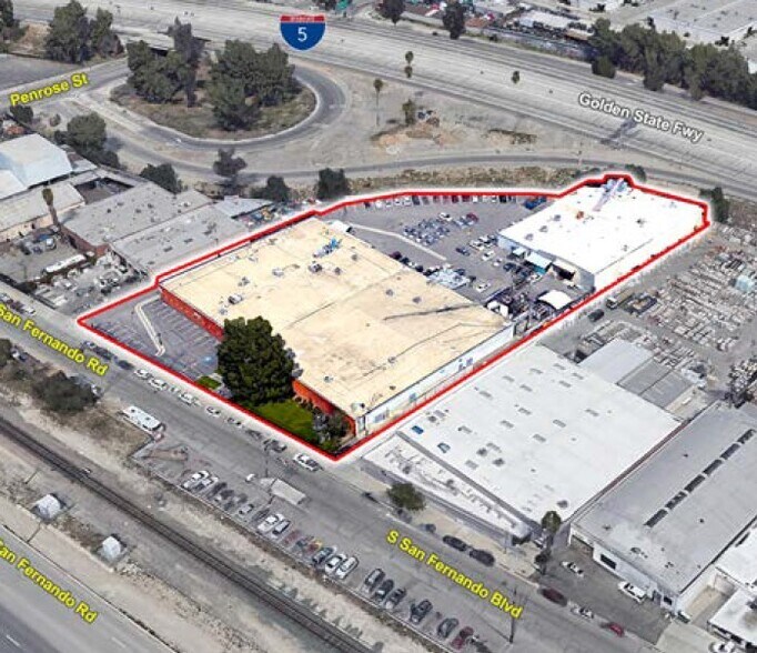 More Photos Of 8484 San Fernando Rd, Sun Valley Warehouse For Sale