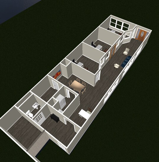 More Photos Of 435 S Kansas Ave, Topeka Storefront Retail Office For Lease