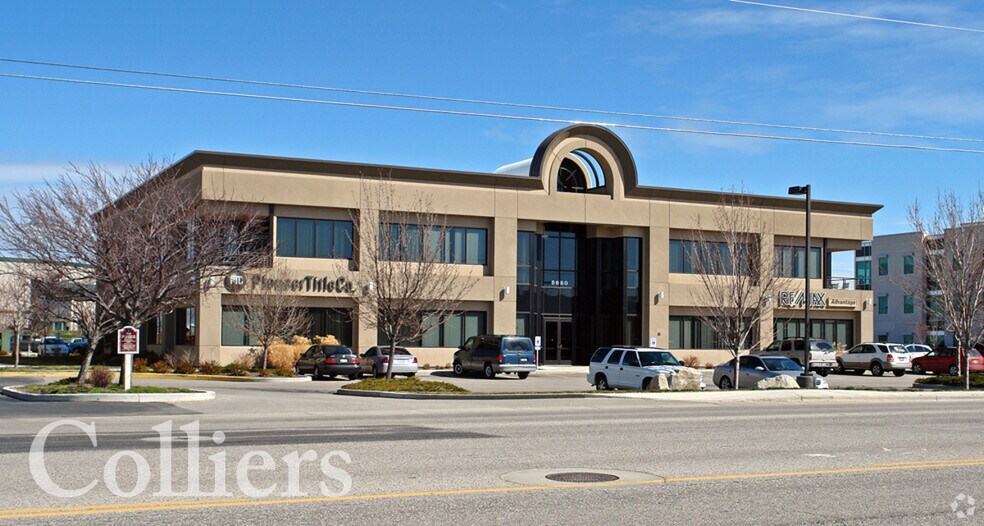 Primary Photo Of 5680 E Franklin Rd, Nampa Office For Lease