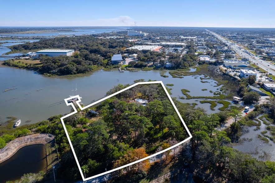 More Photos Of 1540 Arapaho Ave, Saint Augustine Land For Sale