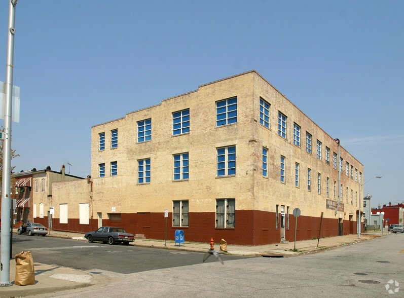More Photos Of 420 S Mount St, Baltimore Warehouse For Sale
