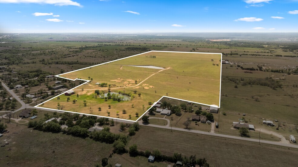 More Photos Of 0 Solana Ranch Rd, Salado Land For Sale