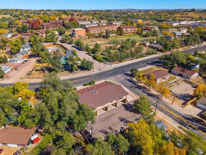 More Photos Of 2103 Uintah St, Colorado Springs Office For Sale