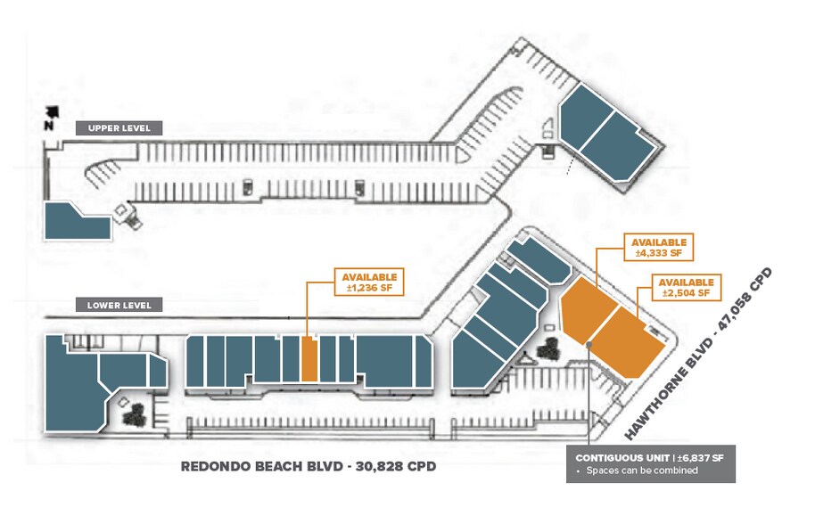 More Photos Of 4401-4453 Redondo Beach Blvd, Lawndale Unknown For Lease