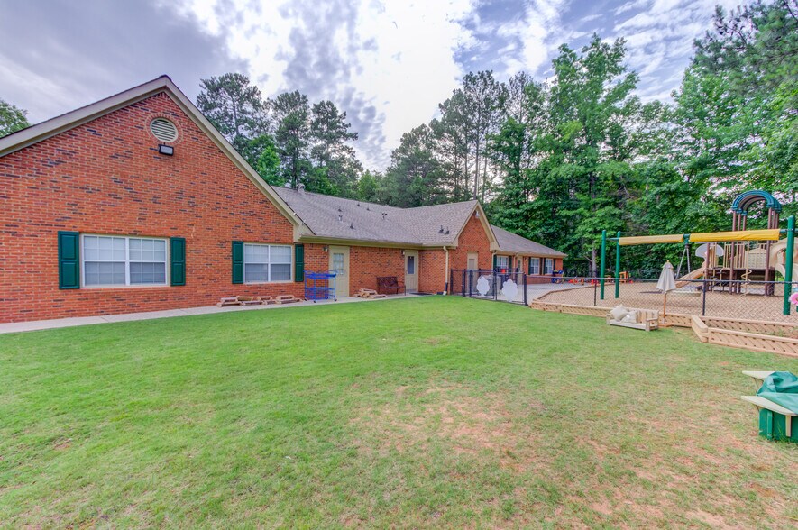 More Photos Of 3525 Duluth Park Ln, Duluth Daycare Center For Sale