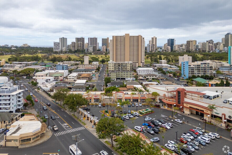 More Photos Of Kapahulu Ave, Honolulu Unknown For Lease