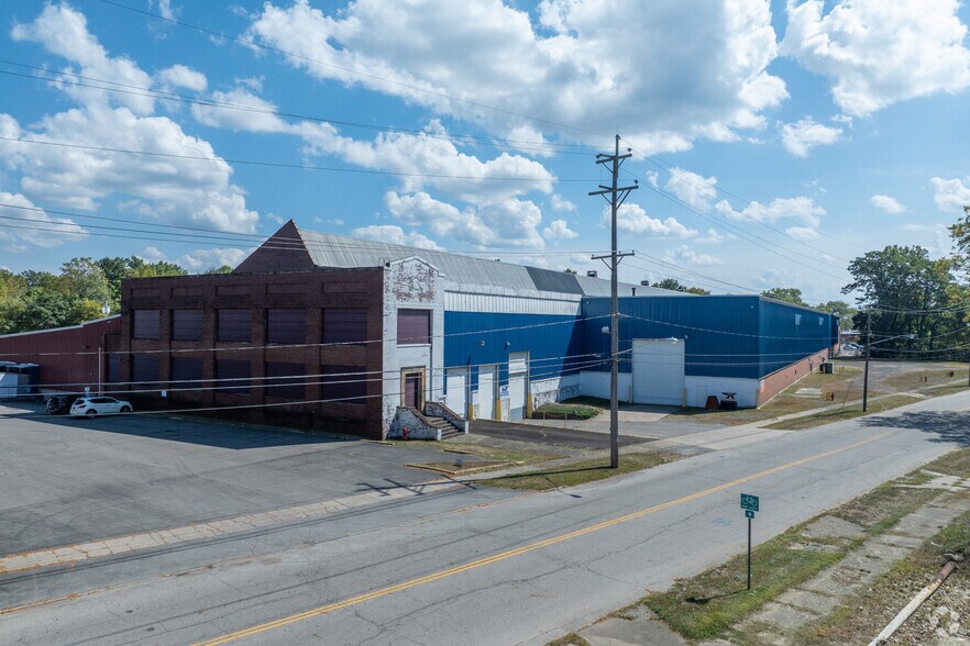 Primary Photo Of 1160 Paige Ave, Warren Industrial For Lease