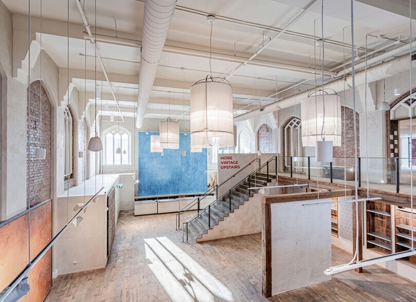 More Photos Of 761 Queen St W, Toronto General Retail For Sale