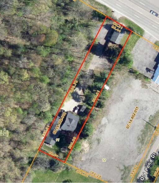 More Photos Of 9421 Dixie Hwy, Clarkston Office For Sale