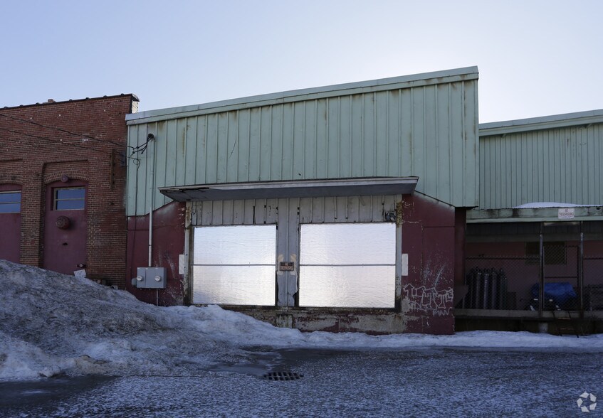 More Photos Of 35 Adams, Lewiston Warehouse For Lease
