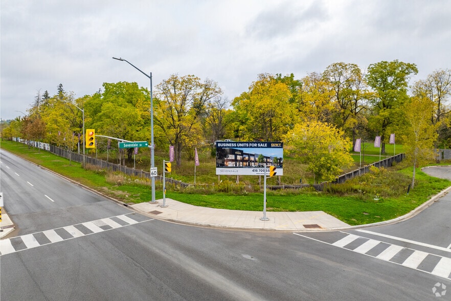 More Photos Of Sevendale Dr, Markham Storefront Retail Office For Lease