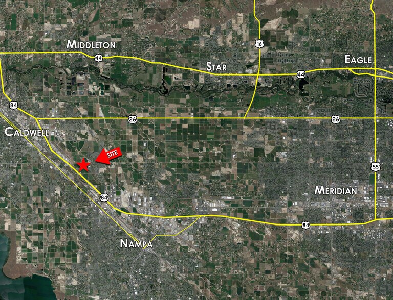More Photos Of TBD Ustick Rd, Nampa Land For Sale