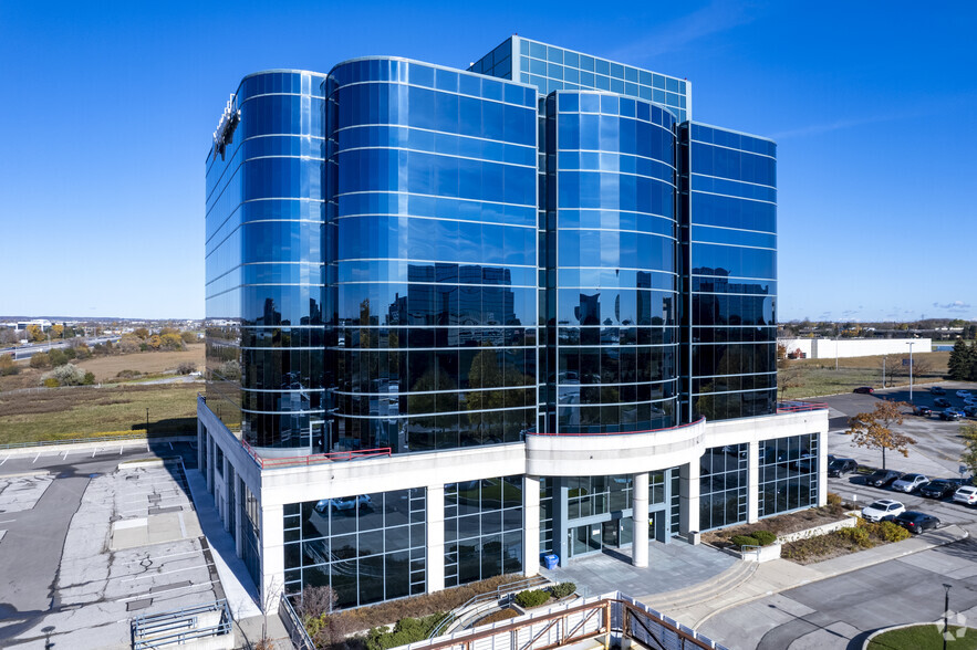 Primary Photo Of 80 Tiverton Crt, Markham Office For Lease