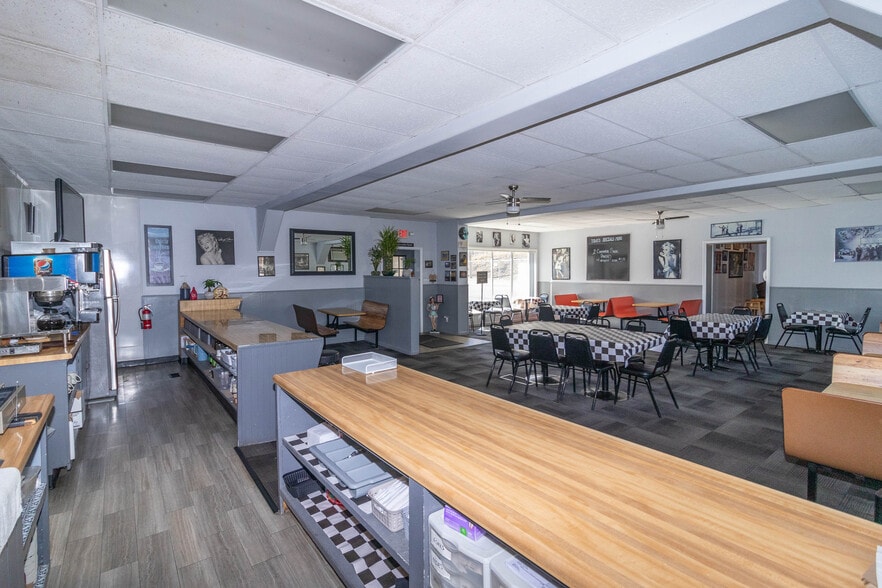 More Photos Of Rt 5 S, Fort Plain Restaurant For Sale