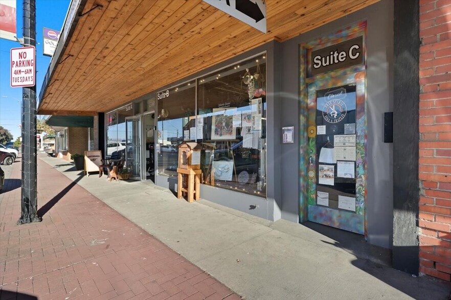 More Photos Of 1215 Meade Ave, Prosser Storefront For Sale