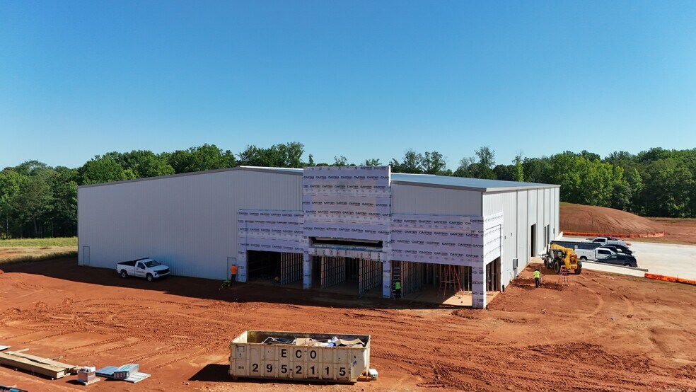 More Photos Of 00 Hollow Drive, Piedmont Warehouse For Lease