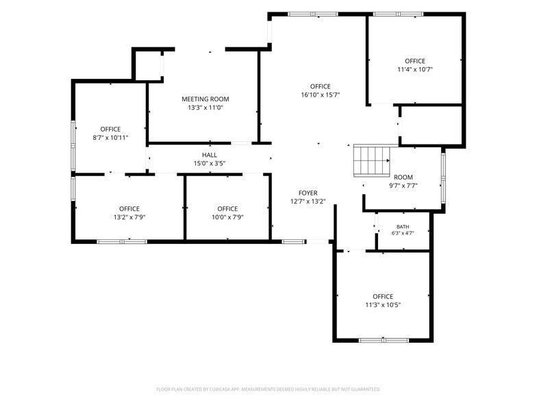 More Photos Of 5000 Bechelli Ln, Redding Office For Sale