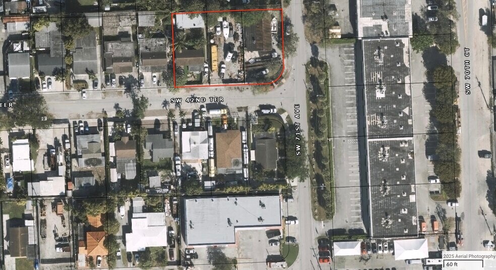 Primary Photo Of 4220 SW 71st Ave, Miami Office For Sale