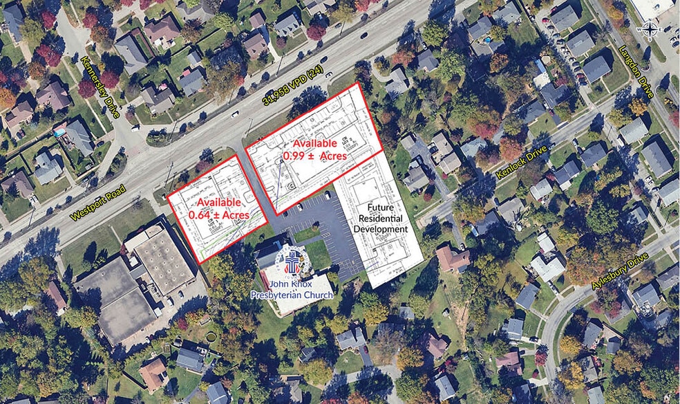 More Photos Of Westport Road, Louisville Land For Sale