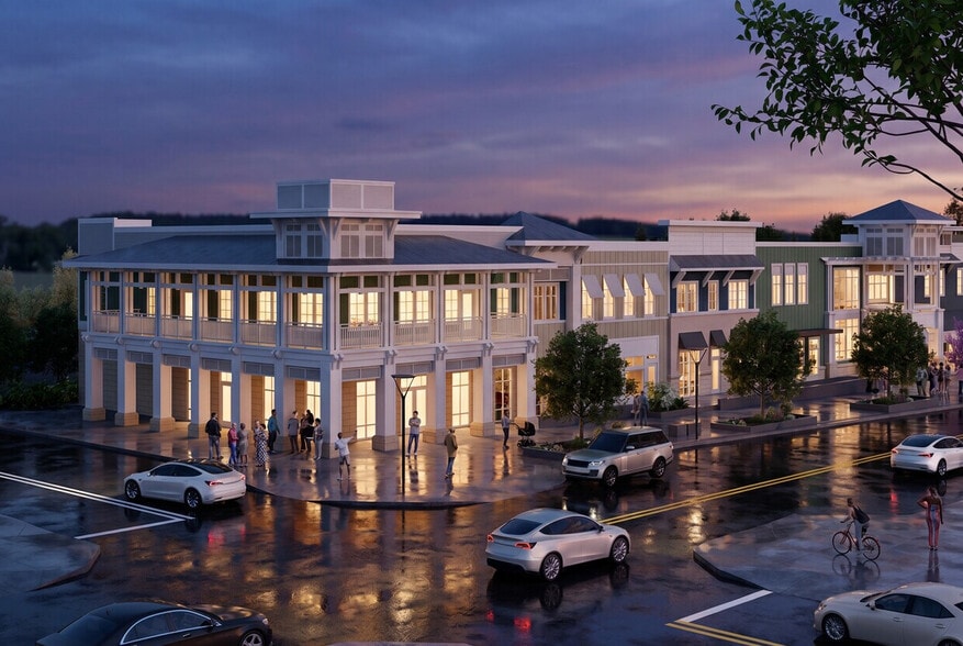 Primary Photo Of 201 Town Center Blvd, Niceville General Retail For Lease