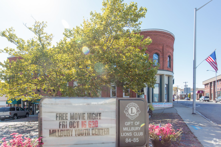 More Photos Of 97-103 Elm St, Millbury Storefront Retail Office For Lease