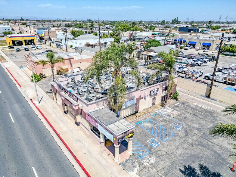 Primary Photo Of 10712 Beach Blvd, Stanton Restaurant For Sale