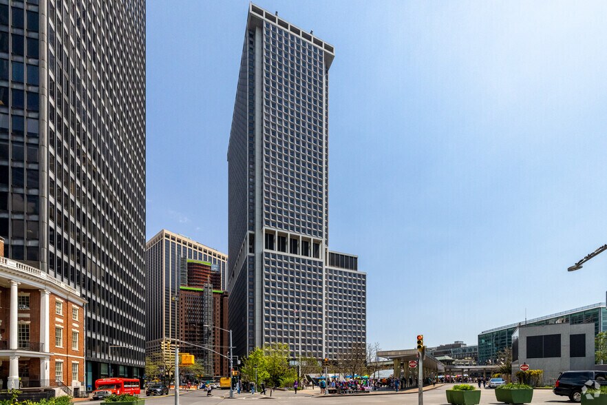 Primary Photo Of 1 New York Plz, New York Office For Lease