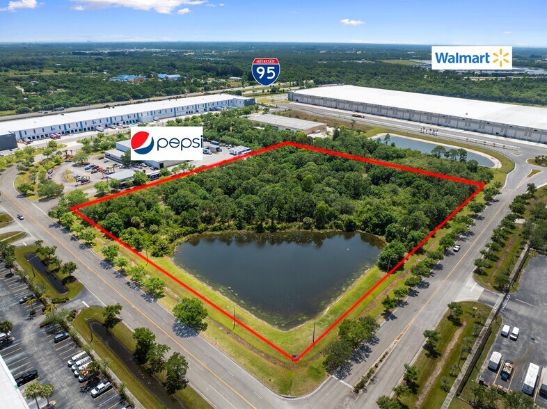 More Photos Of CROSSROADS PARKWAY, Fort Pierce Land For Sale