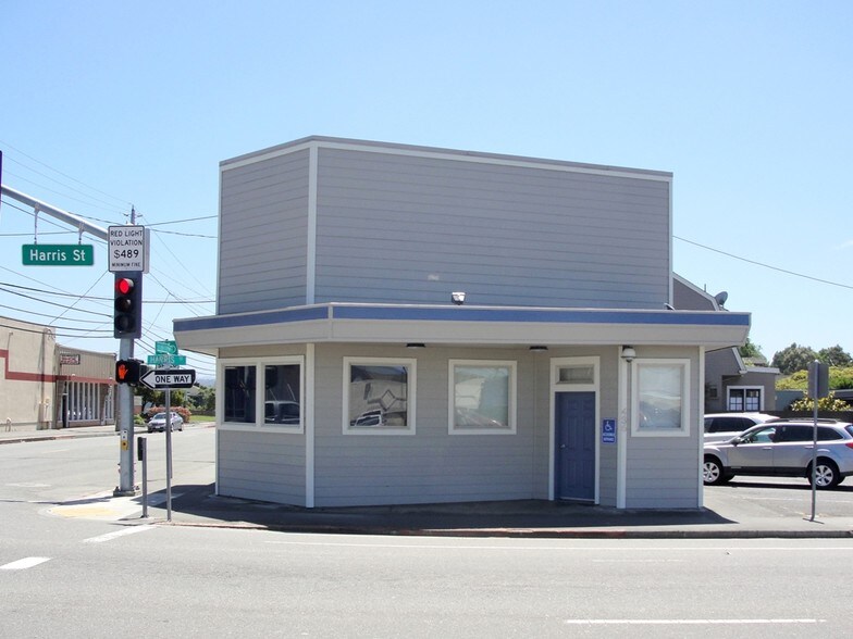More Photos Of 436 Harris St, Eureka Office For Lease